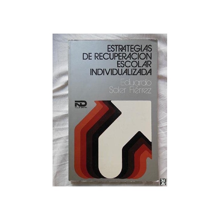 Estrategias de recuperación escolar individualizada